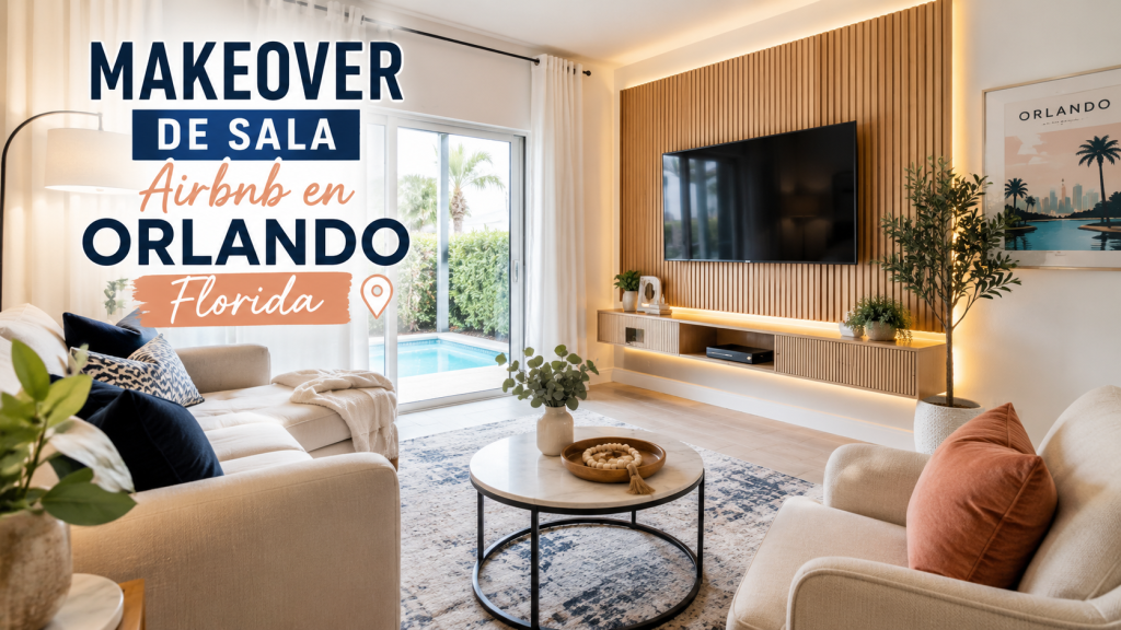 Ideas de Makeover para tu Airbnb 1