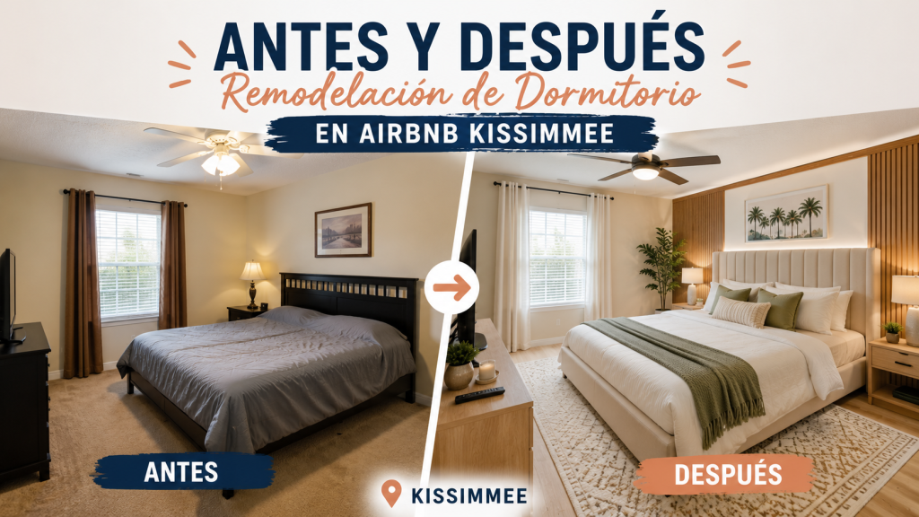 Ideas de Makeover para tu Airbnb 2