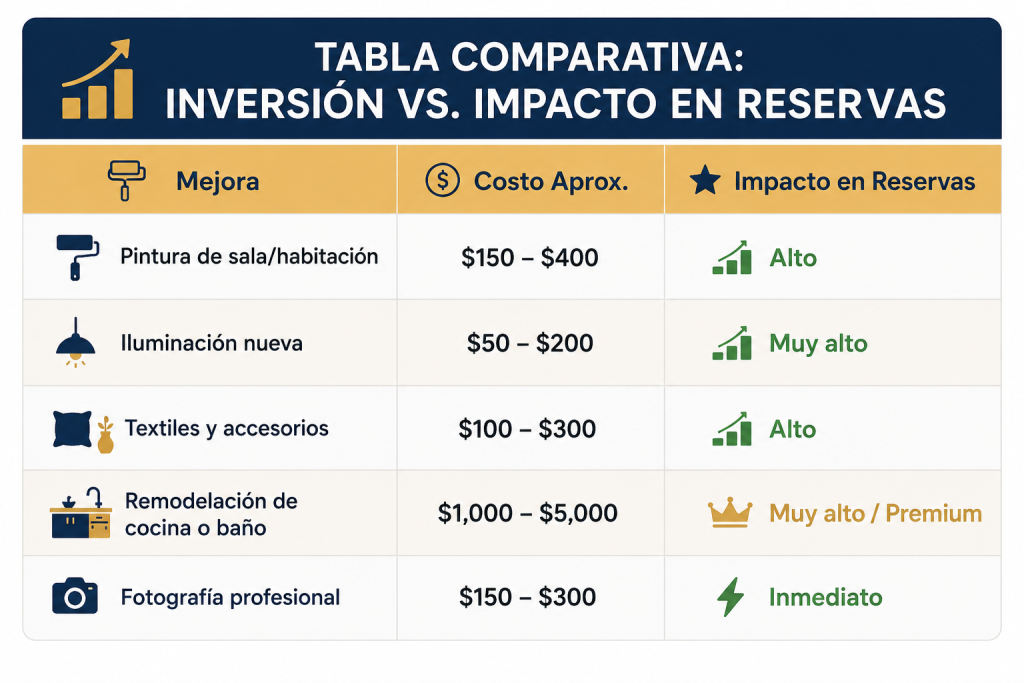 Ideas de Makeover para tu Airbnb 3